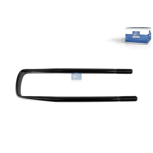 Spona listovej pružiny DT Spare Parts 4.40455