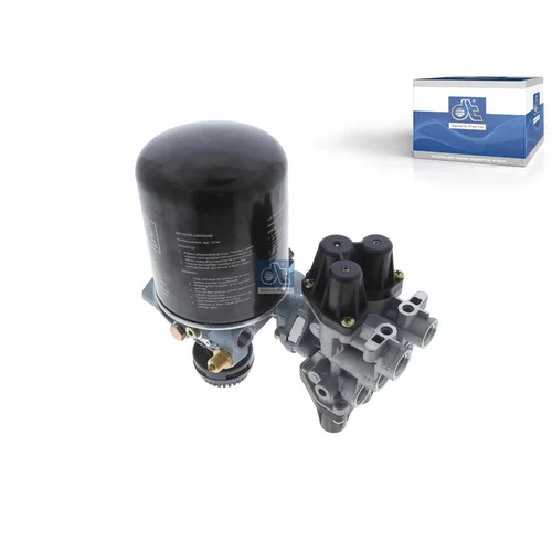 Vysušovač vzduchu, Pneumatický systém DT Spare Parts 4.64604