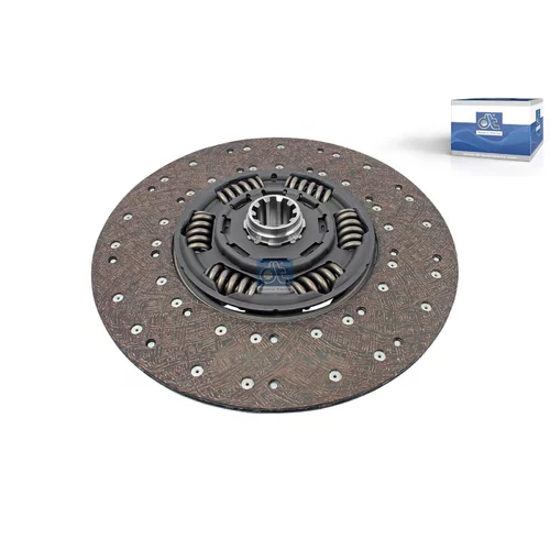 Spojková lamela DT Spare Parts 4.64791