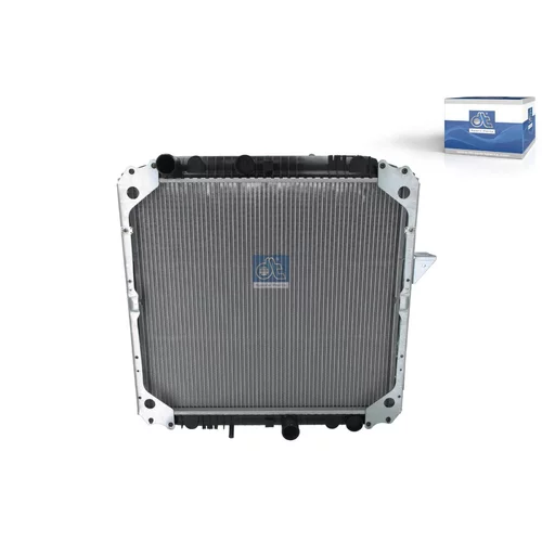 Chladič motora DT Spare Parts 4.66315