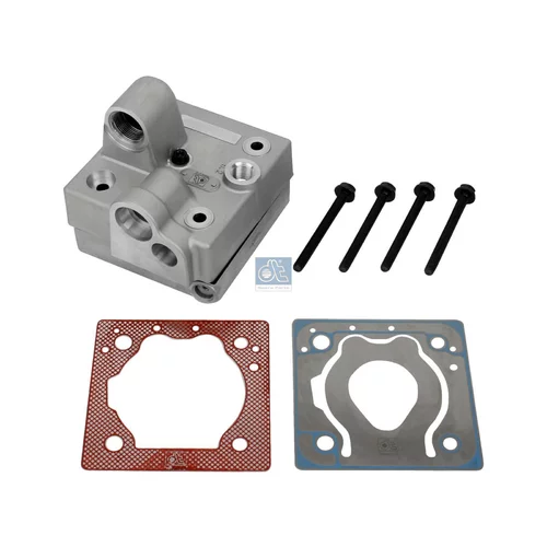 Hlava valcov vzduchového kompresora DT Spare Parts 4.66534