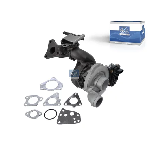 Plniace dúchadlo DT Spare Parts 4.66844