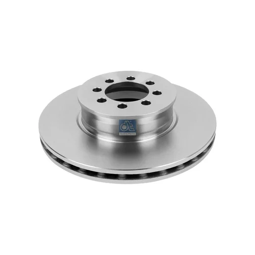 Brzdový kotúč DT Spare Parts 4.67229