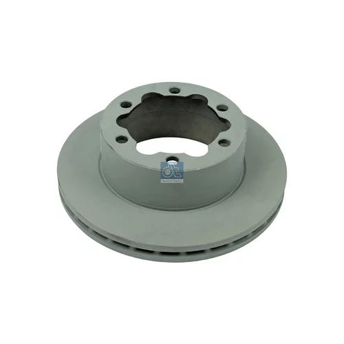 Brzdový kotúč DT Spare Parts 4.67599