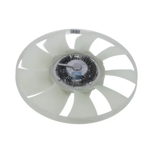 Koleso ventilátora chladenia motora DT Spare Parts 4.68264