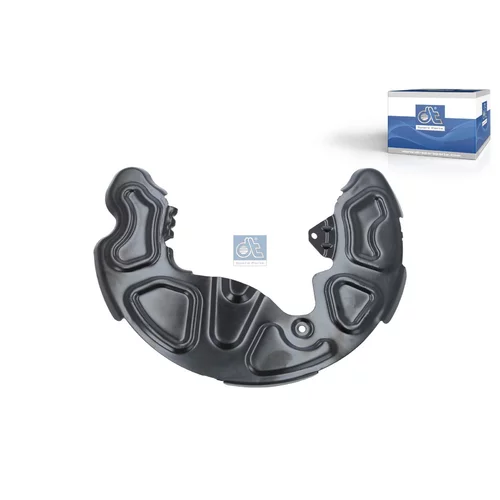 Krycí plech brzdového bubna DT Spare Parts 4.71170