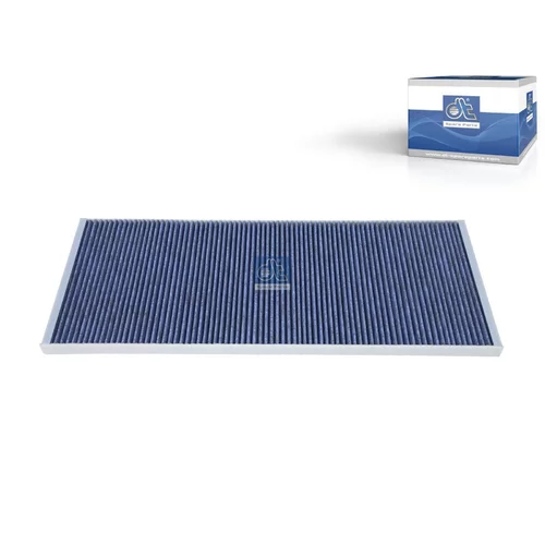Filter vnútorného priestoru DT Spare Parts 4.71543