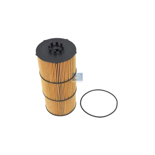 Olejový filter 4.72910 (DT Spare Parts) - obr. 1