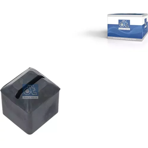 Uloženie chladiča DT Spare Parts 4.80062