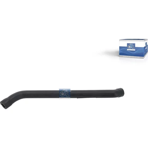 Hadica odvetrania kľukovej skrine DT Spare Parts 4.81325