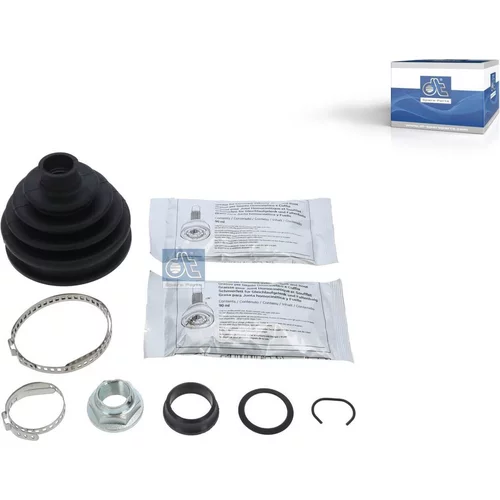 Manžeta hnacieho hriadeľa - opravná sada DT Spare Parts 4.90944
