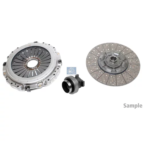 Spojková sada DT Spare Parts 4.92057