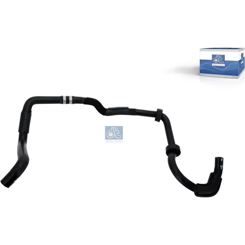 Hadica chladenia DT Spare Parts 5.00175