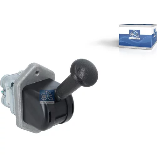 Brzdový ventil, parkovacia brzda DT Spare Parts 5.00712