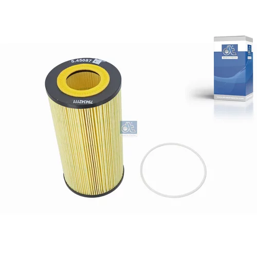 Olejový filter DT Spare Parts 5.45087