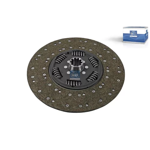 Spojková lamela DT Spare Parts 5.50016