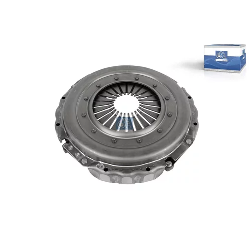 Prítlačný tanier spojky DT Spare Parts 5.50047