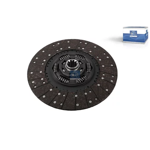 Spojková lamela DT Spare Parts 5.50051