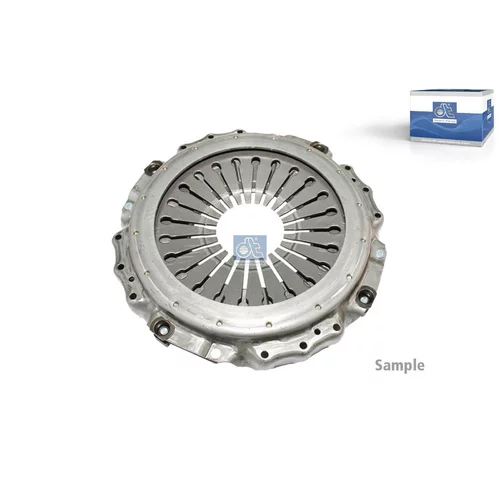 Prítlačný tanier spojky 5.50194 (DT Spare Parts) - obr. 1