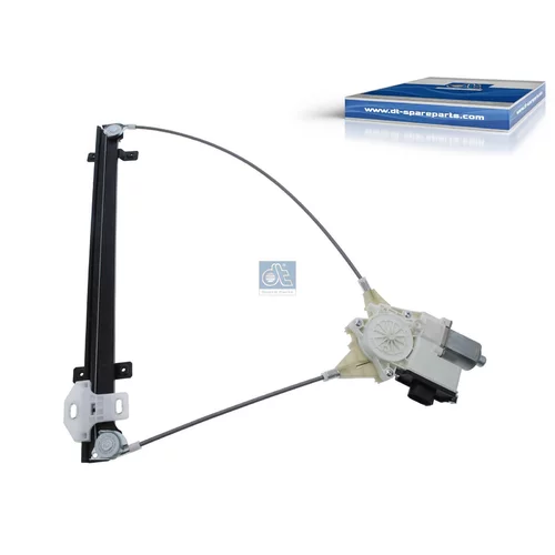 Mechanizmus zdvíhania okna DT Spare Parts 5.60162