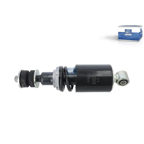 Tlmič zavesenia kabíny vodiča DT Spare Parts 5.65018