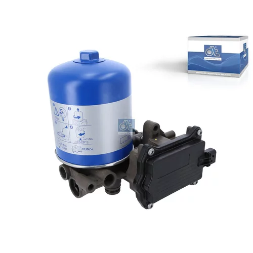 Vysušovač vzduchu, Pneumatický systém DT Spare Parts 5.70019