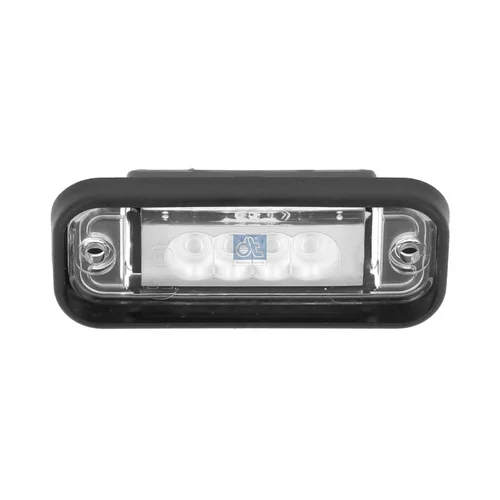 Osvetlenie poznávacej značky DT Spare Parts 5.81202