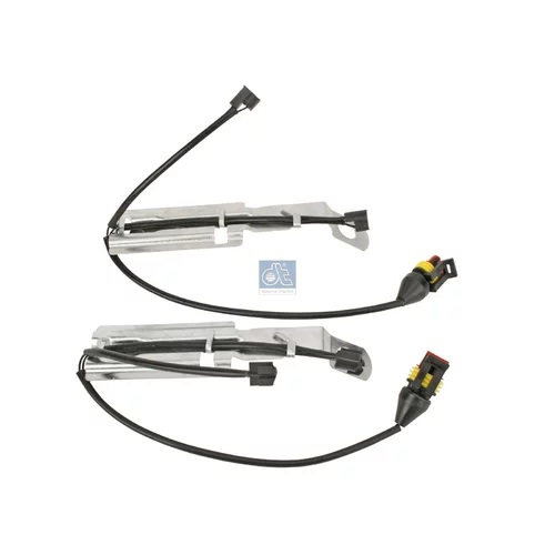 Ukazovateľ opotrebenia brzdových platničiek DT Spare Parts 5.92171