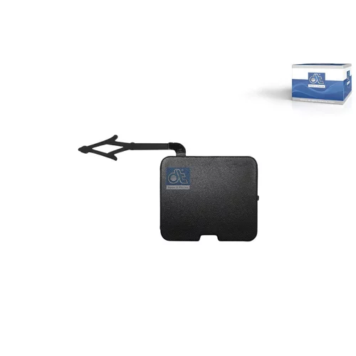 Krytka ťažného háku DT Spare Parts 6.00148