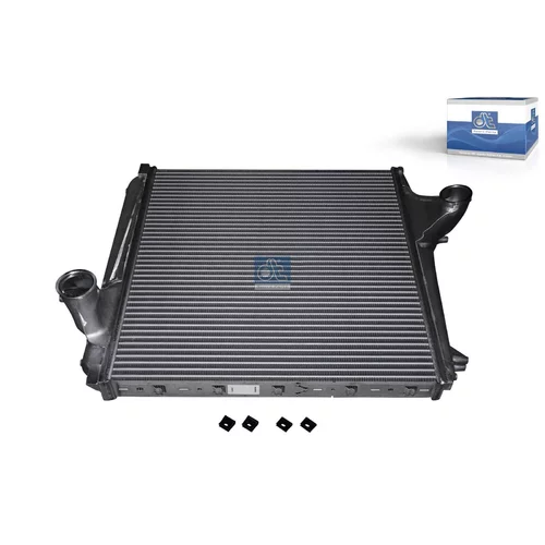 Chladič plniaceho vzduchu DT Spare Parts 6.35422
