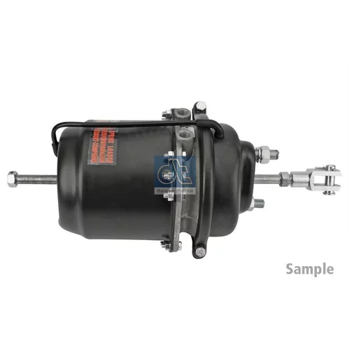 Brzdový valec s pružinovým posilňovačom DT Spare Parts 6.64014
