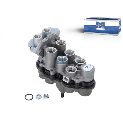 Viacokruhový ochranný ventil DT Spare Parts 6.65140
