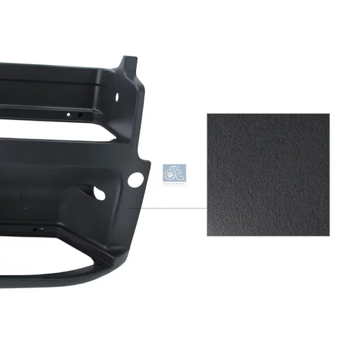 Nástupný plech 6.70103 (DT Spare Parts) - obr. 1
