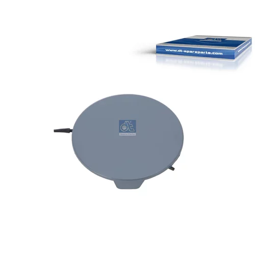 Kryt nárazníku DT Spare Parts 6.70280