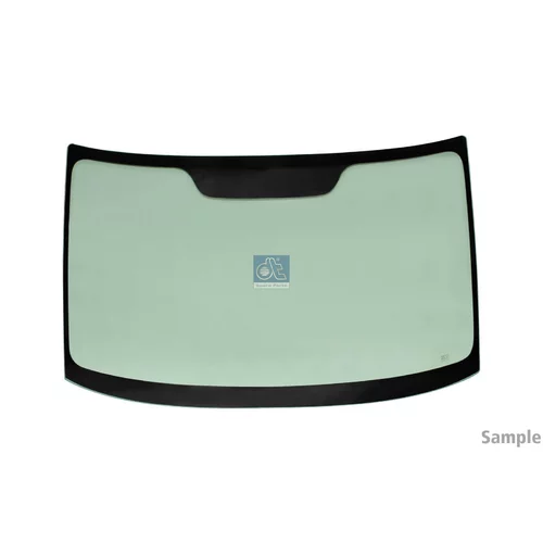 Čelné okno DT Spare Parts 6.72290SP
