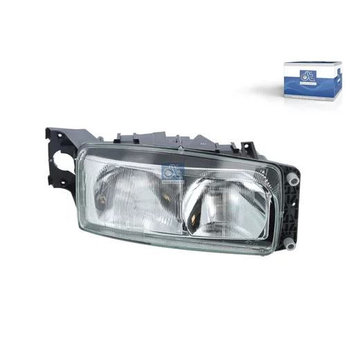 Hlavný svetlomet DT Spare Parts 6.84020