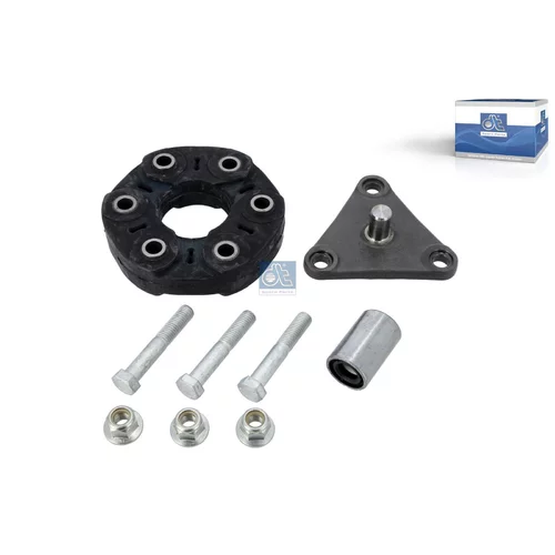 Kĺbový hriadeľ DT Spare Parts 7.00171