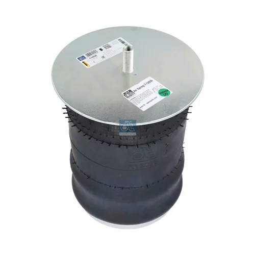 Mech pneumatického pruženia DT Spare Parts 7.12036