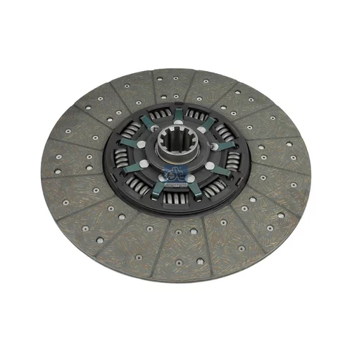 Spojková lamela DT Spare Parts 7.18009