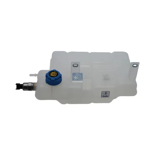 Vyrovnávacia nádobka chladiacej kvapaliny DT Spare Parts 7.21608