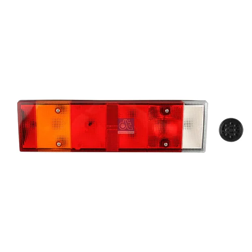 Zadné svetlo DT Spare Parts 7.25202