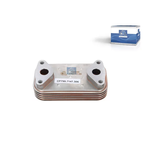 Chladič motorového oleja DT Spare Parts 7.59306