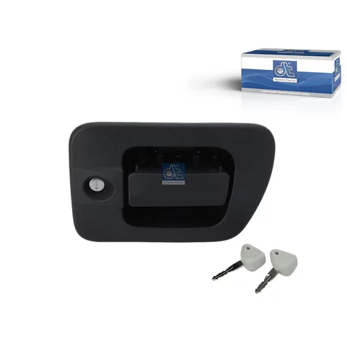 Vonkajšia rukoväť dverí DT Spare Parts 7.70048