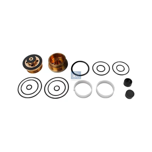 Súprava na opravu, brzdový ventil (prevádzková brzda) DT Spare Parts 7.90410