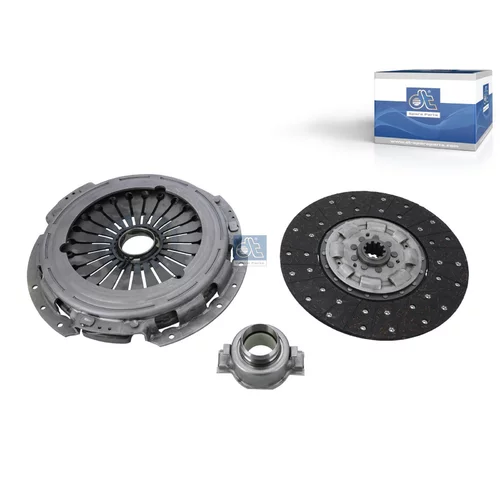 Spojková sada DT Spare Parts 7.90502