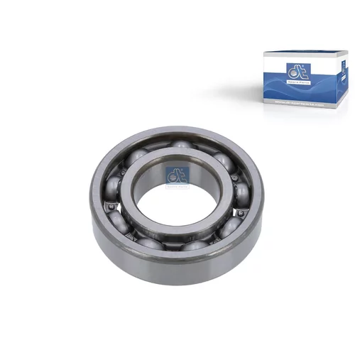 Ložisko, hriadeľ ventilátora (chladenie motora) DT Spare Parts 9.38004