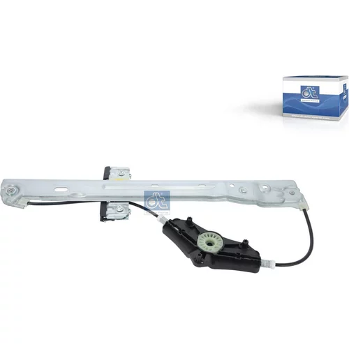 Mechanizmus zdvíhania okna DT Spare Parts 1.01081