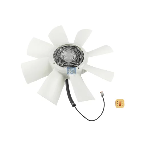 Ventilátor chladenia motora DT Spare Parts 1.11329