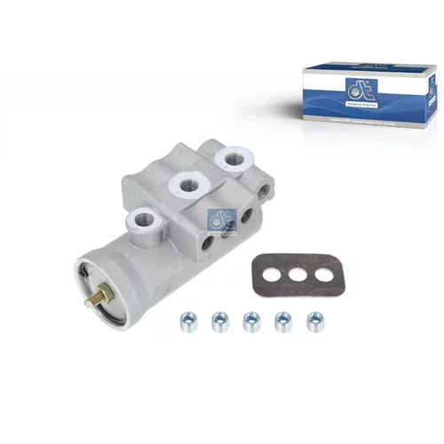 Regulátor tlaku, Pneumat.systém DT Spare Parts 1.18294