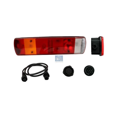 Zadné svetlo DT Spare Parts 1.21844